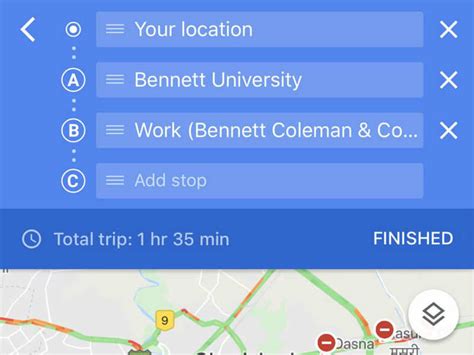 how to add multiple stops on google maps|How to Plan a Road Trip with Multiple Destinations in .
